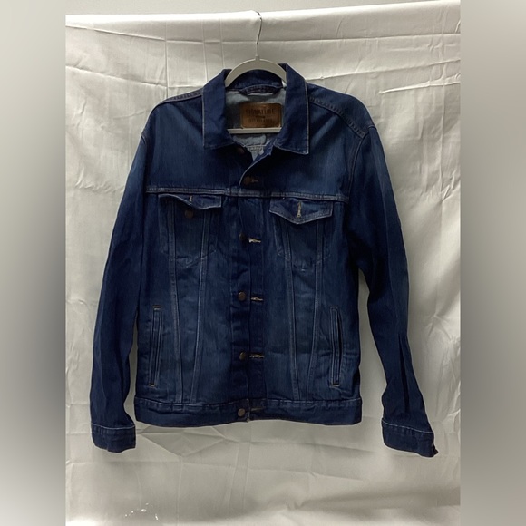 Levi’s Jean Trucker Jacket - Picture 1 of 6